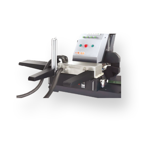 Automatic specimen feeding system - echoLAB
